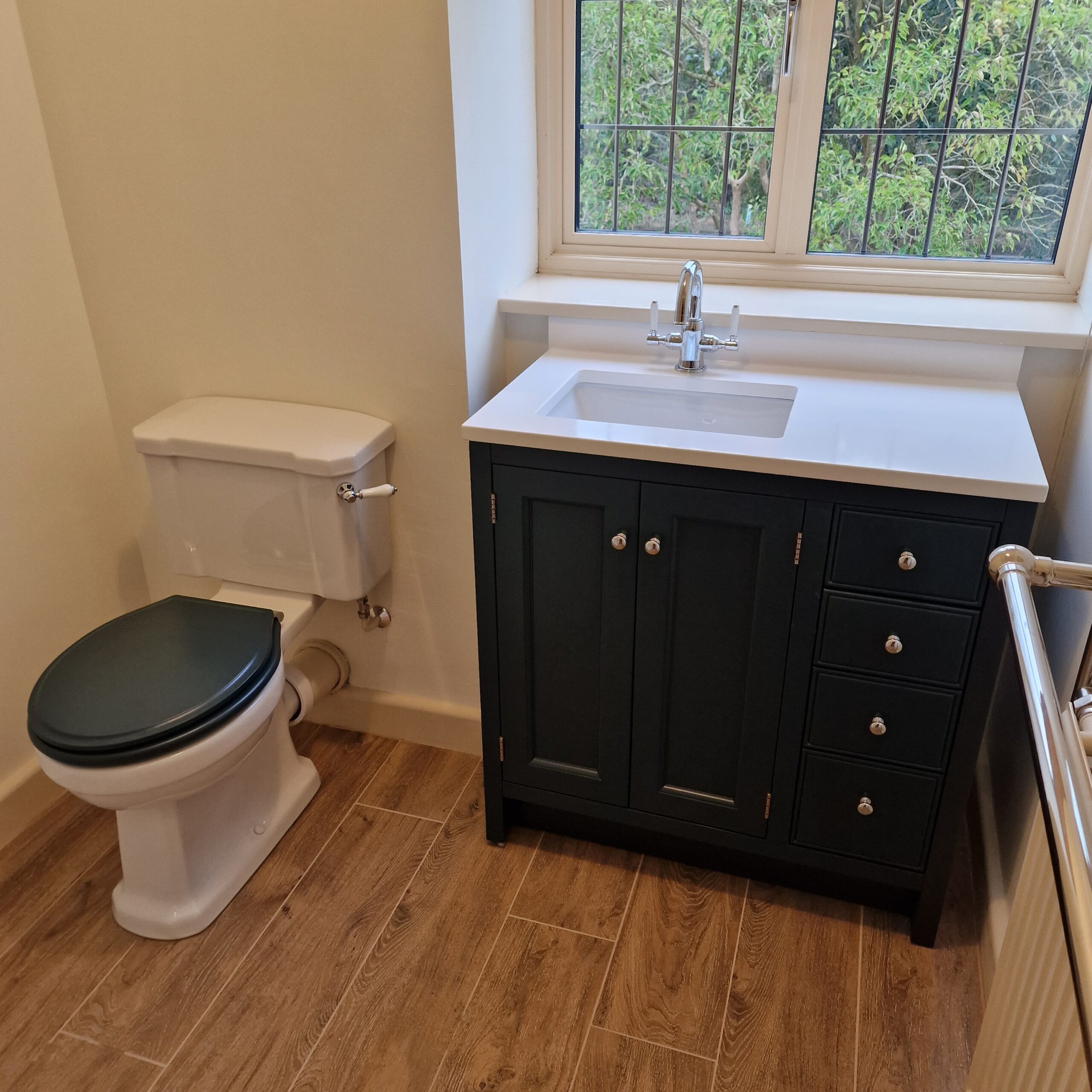 Radlett Bathroom Installation