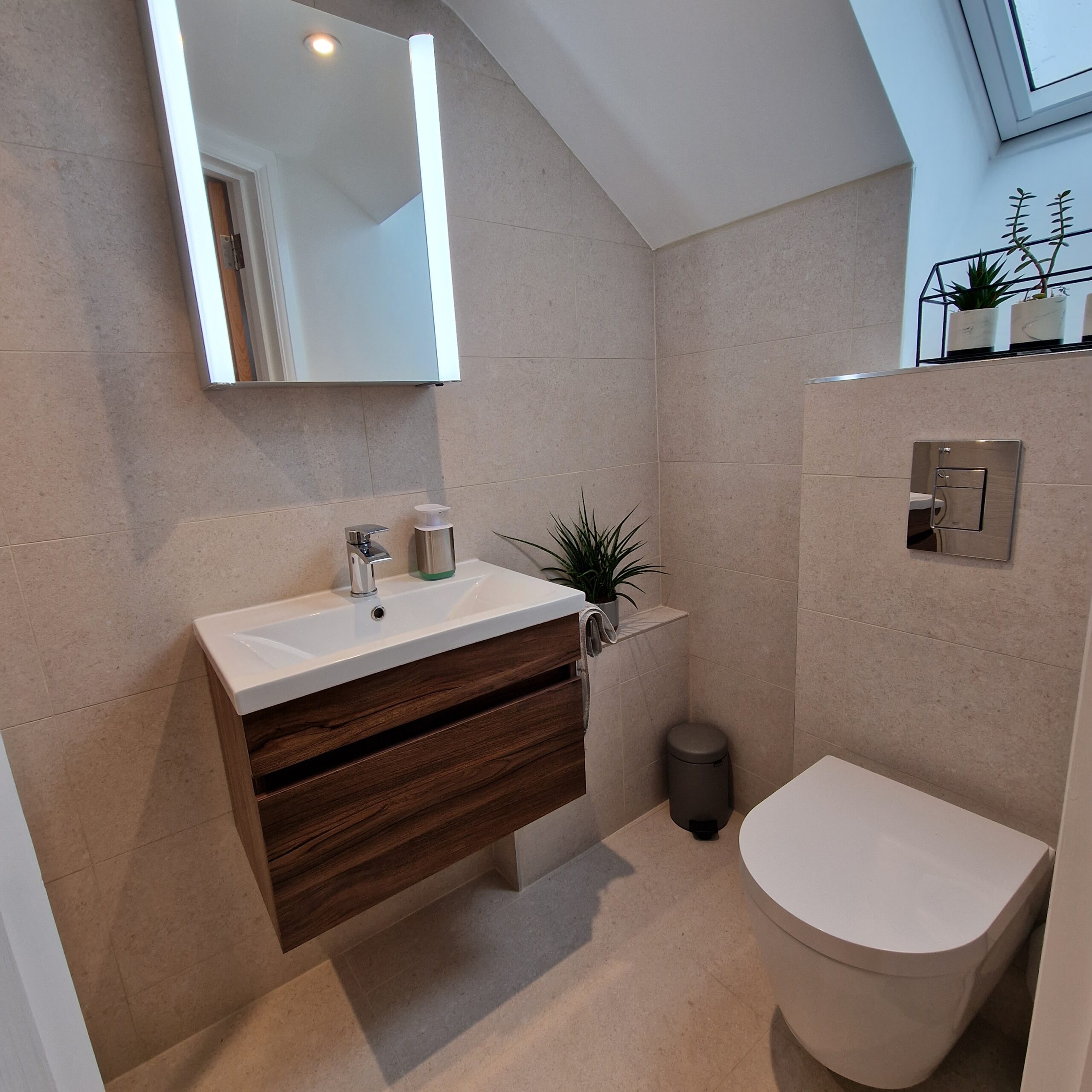 Harpenden En-suite Installation