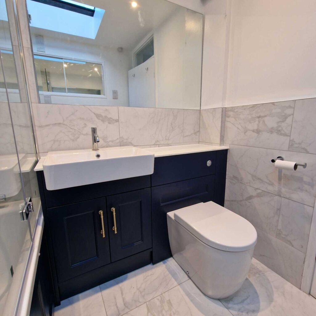 Bathroom Installation Harpenden Cravells Road