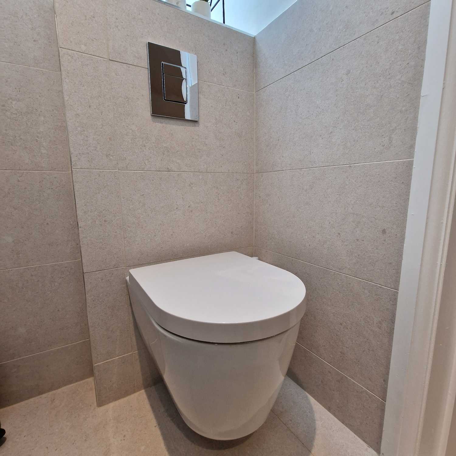 Bathroom Installation Harpenden Hawsley Road