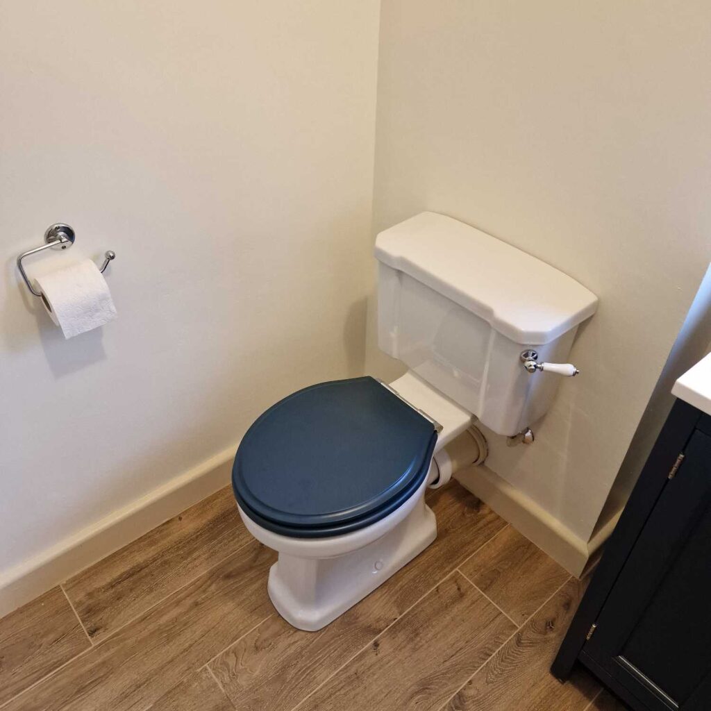 Bathroom Installation Harpenden Wheathampstead Road