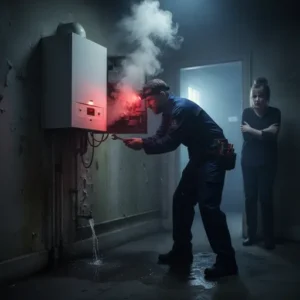 Boiler Losing Pressure? Here’s Why and What to Do