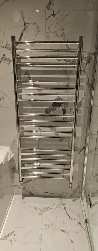 windrush - cloakroom