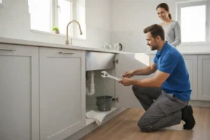 Strange Noise From Your Pipes? What Banging or Whistling Usually Means