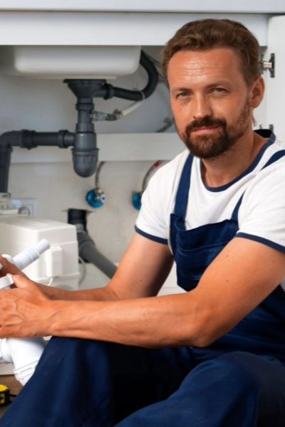 cheerful-male-plumber-holds-plumber-parts-cropped cheerful-male-plumber-holds-plumber-parts-cropped